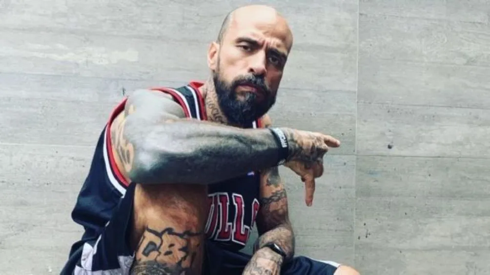 ESPECIAL Babo, líder de Cartel de Santa