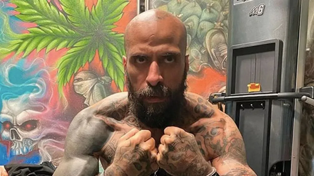 ESPECIAL Inicialmente el video estaba solo en su OnlyFans