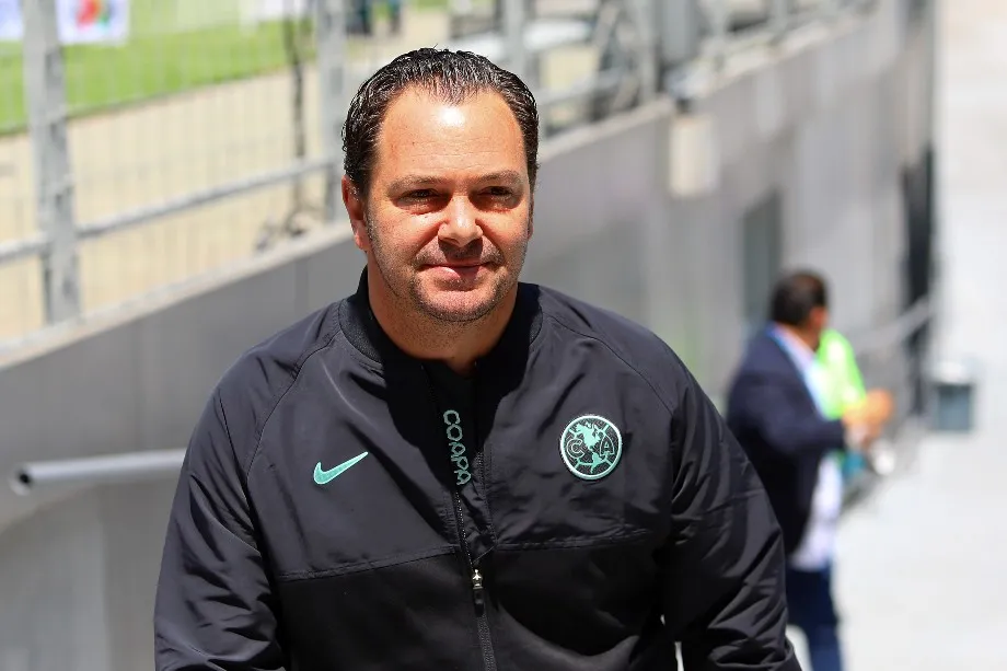 IMAGO7 Santiago Baños explicó el tema Lainez