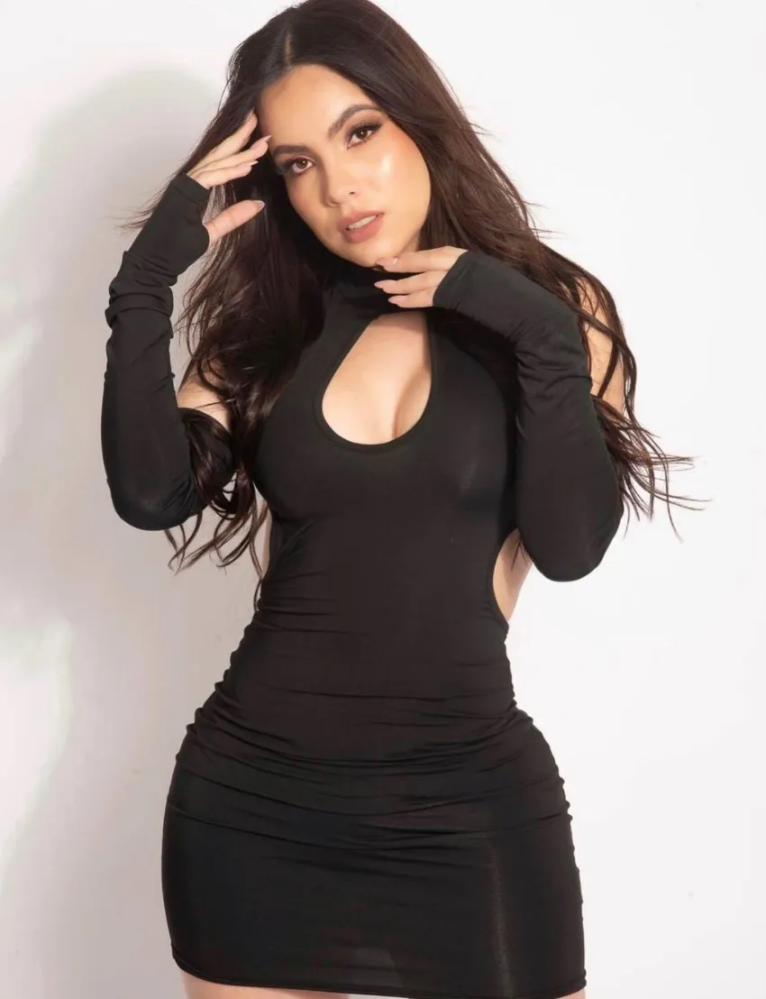 @amoonrey Amy Rey, influencer mexicana