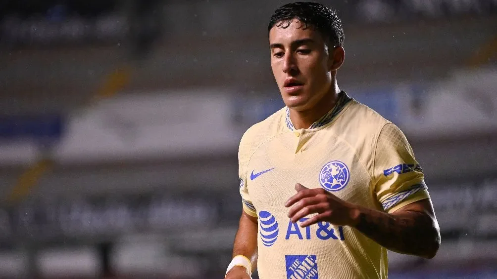 IMAGO7 El americanista jugará con la selección de Estados Unidos