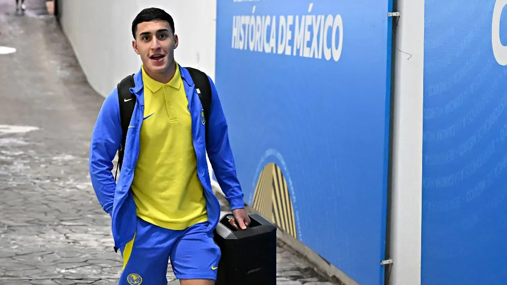 IMAGO7 México perderá partidos por alinear a Zendejas