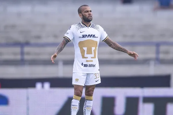 MEXSPORT Se aprobó prisión preventiva para Alves