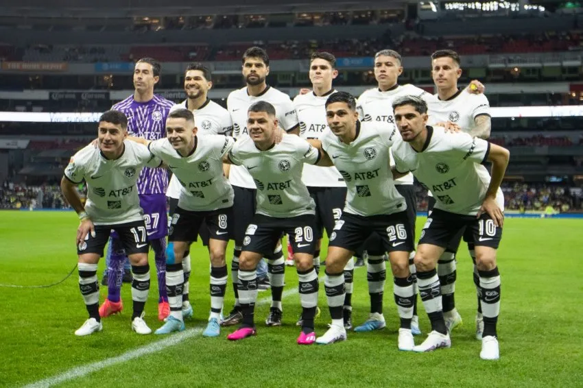 MIGUEL PONTÓN América en el empate vs Puebla