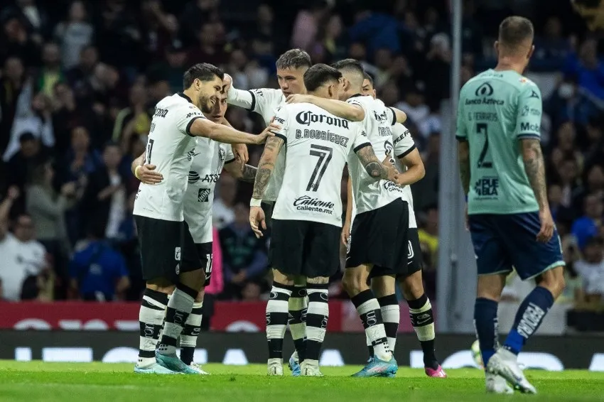 MEXSPORT América en el empate vs Puebla