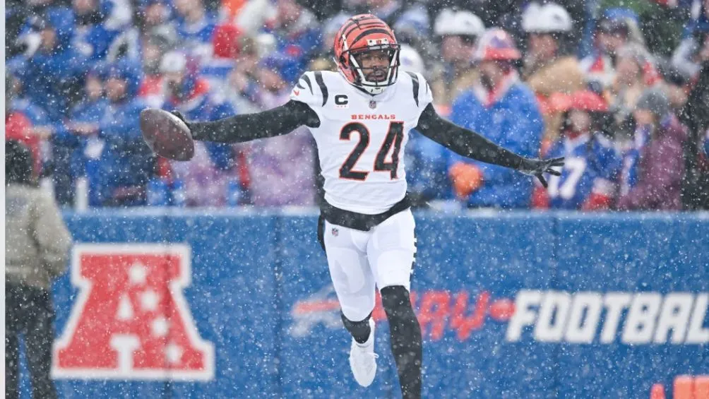 BENGALS Von Bell fue pieza clave de la victoria de Bengals