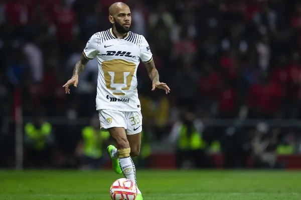 MEXSPORT Dani Alves sigue en prisión