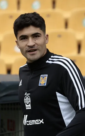 TWITTER: @TigresOficial Ibáñez podría ver acción en la siguiente jornada con Tigres