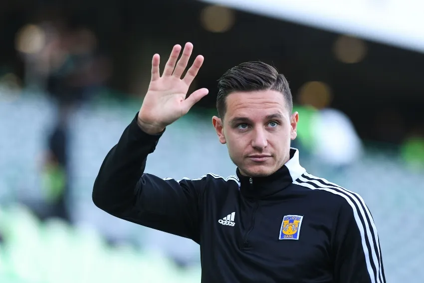 MEXSPORT Florian Thauvin, exjugador de Tigres