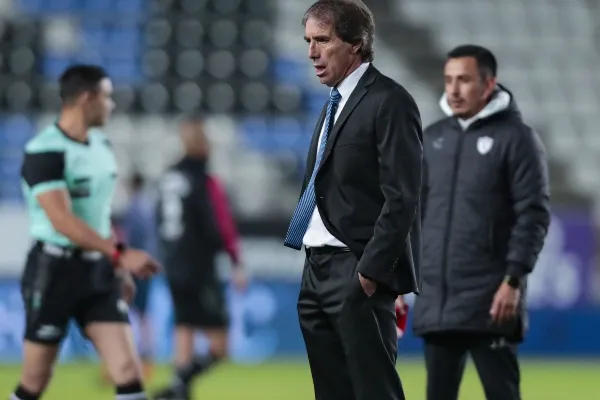 MEXSPORT Guillermo Almada ha expresado su deseo de estar en el Tri