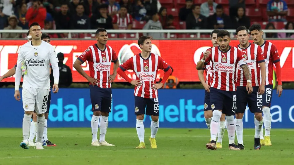 MEXSPORT El arquero de las Chivas sabe que está expuesto a las críticas