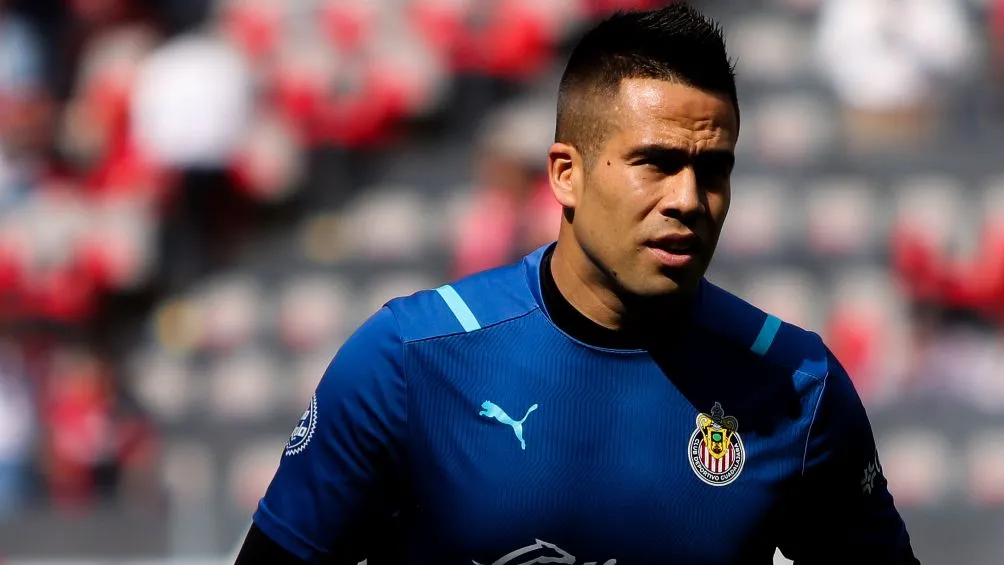 MEXSPORT Miguel Jiménez declara que lo importante es su carrera en Chivas