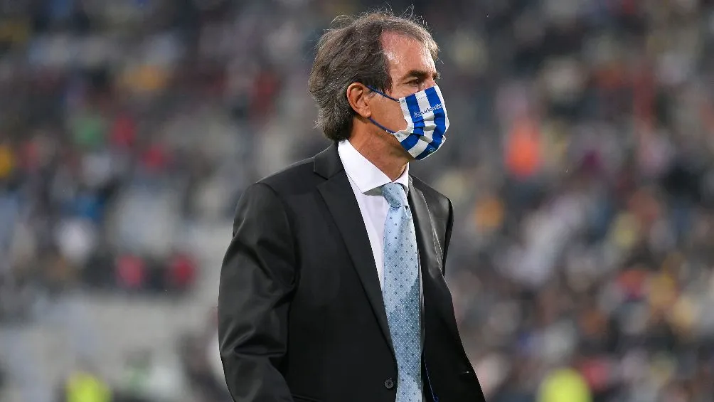 MEXSPORT Guillermo Almada es uno de los contendientes más fuertes