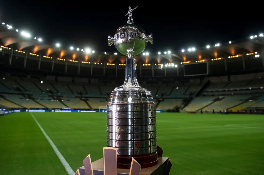 AP Trofeo de la Copa Libertadores