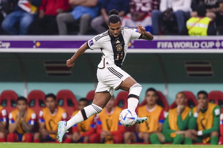 MEXSPORT Alemania, posible rival del Tri