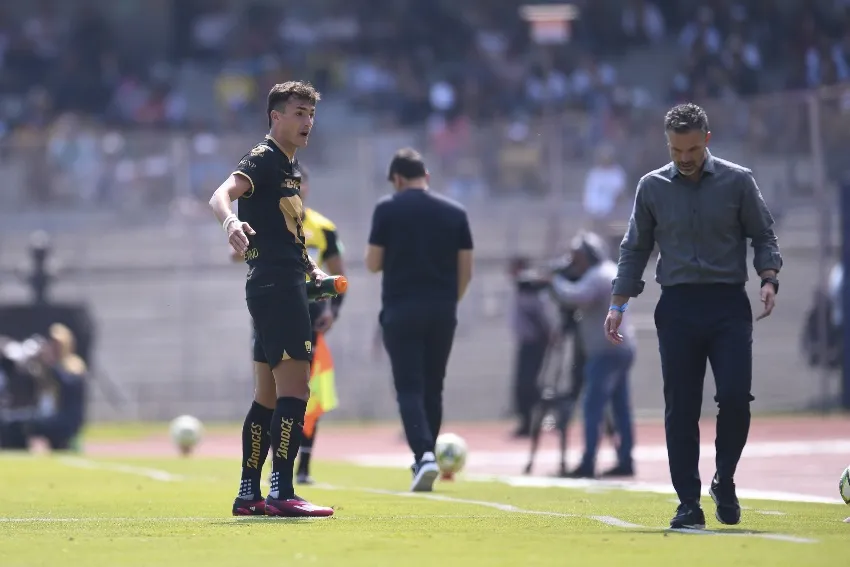 MEXSPORT Dinenno con Rafa Puente Jr