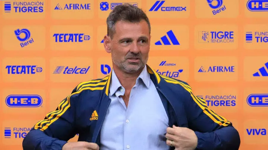 ESPECIAL Diego Cocca en conferencia de prensa