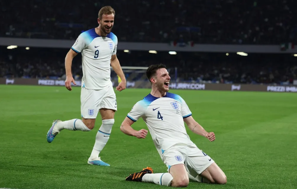 AP Inglaterra venció a domicilio a Italia