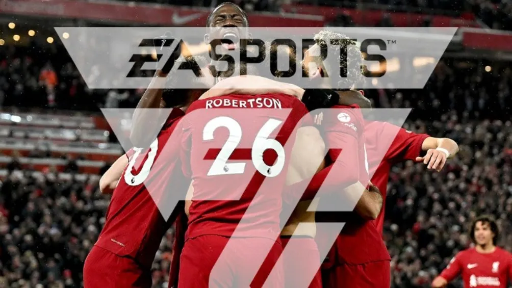 @LFC El Liverpool mostró emoción con el anuncio en redes sociales