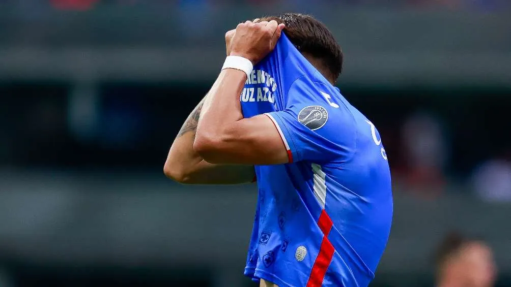 MEXSPORT Cruz Azul volvió a fracasar esta temporada