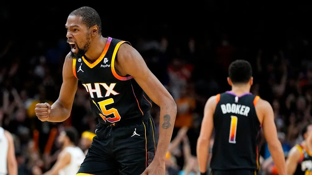 AP Suns igualó la serie en casa