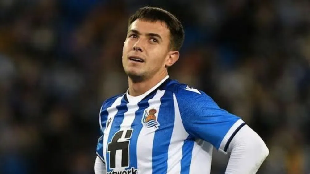 AP Zumbimendi no es opción para llegar al Barça