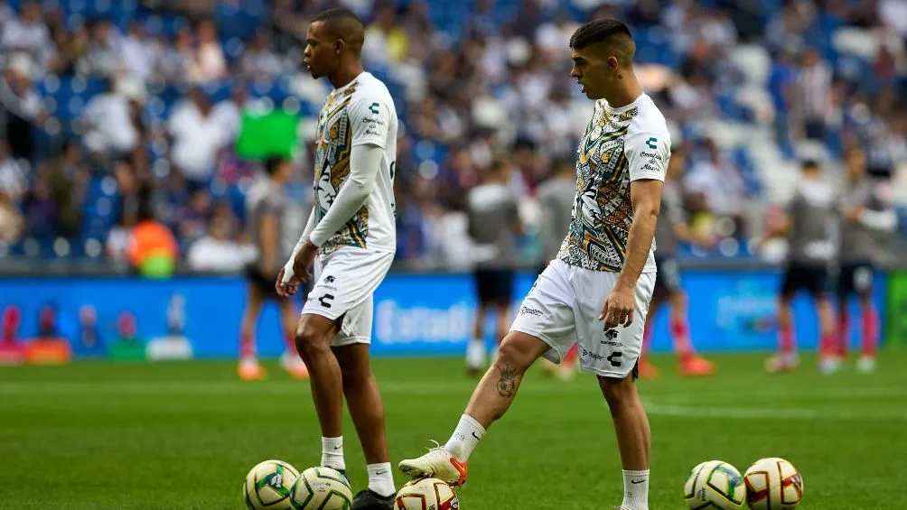 MEXSPORT Santos tiene intransferibles a sus jugadores mientras siga el torneo