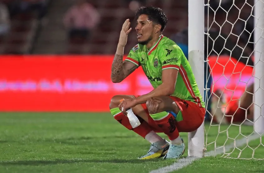 MEXSPORT Carlos Salcedo en un juego de Juárez