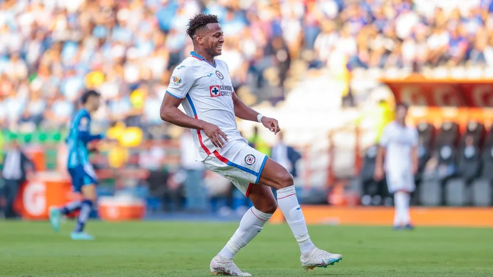 MEXSPORT Estrada es la primera salida confirmada