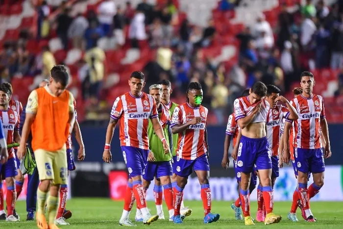 MEXSPORT Jugadores potosinos lamentan el resultado