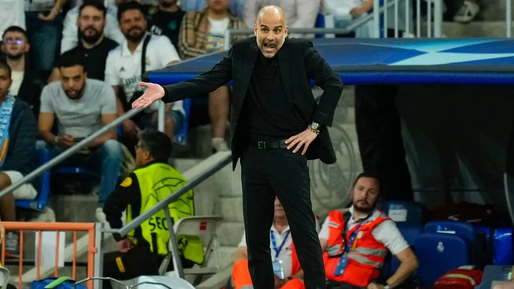 AP Josep Guardiola confía en el regreso de Messi
