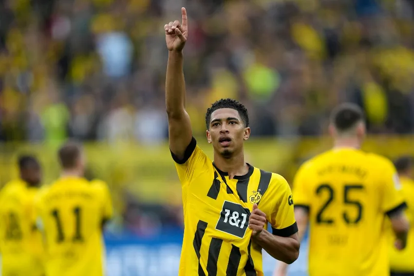 AP Bellingham suena para reforzar al Real Madrid