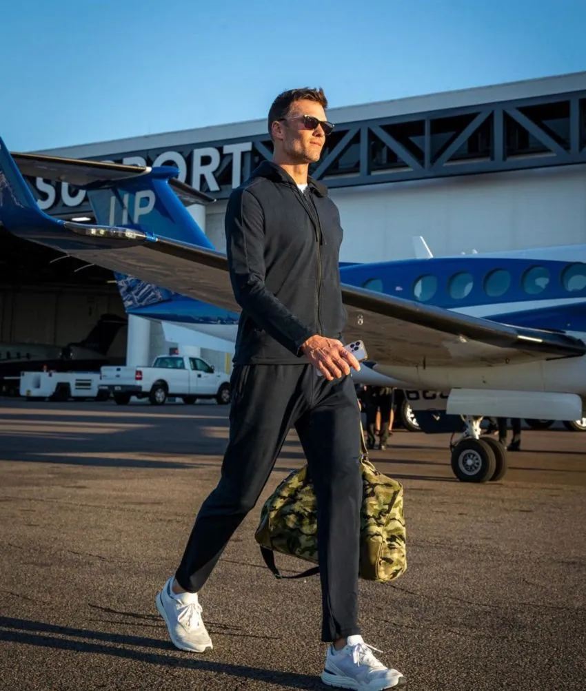 INSTAGRAM: @tombrady Brady será socio de Las Vegas