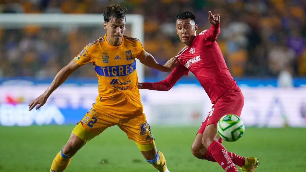 MEXSPORT Tigres sacó una victoria contundente en casa