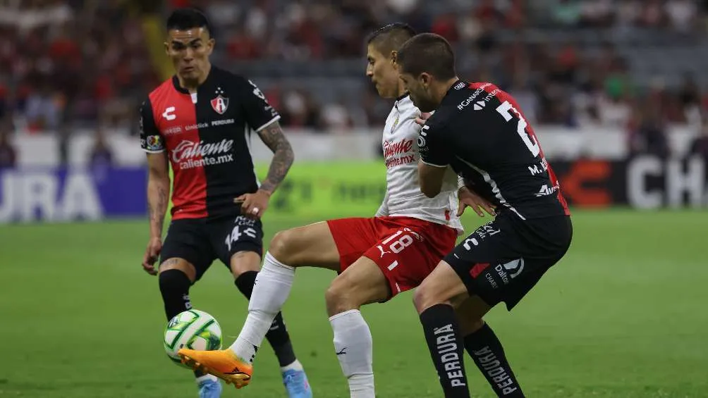 MEXSPORT Chivas desaprovechó un penal en el juego de Ida