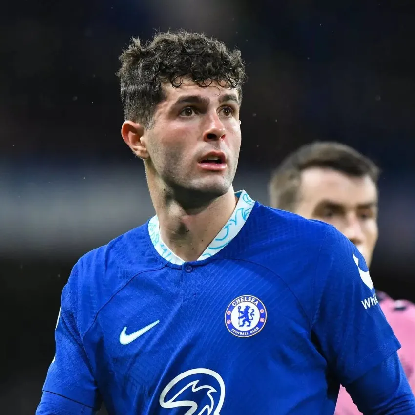 AP Pulisic suena para salir del Chelsea