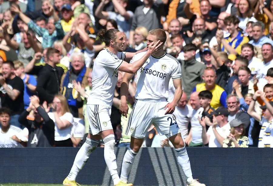 AP Kristensen empata el juego al minuto 79