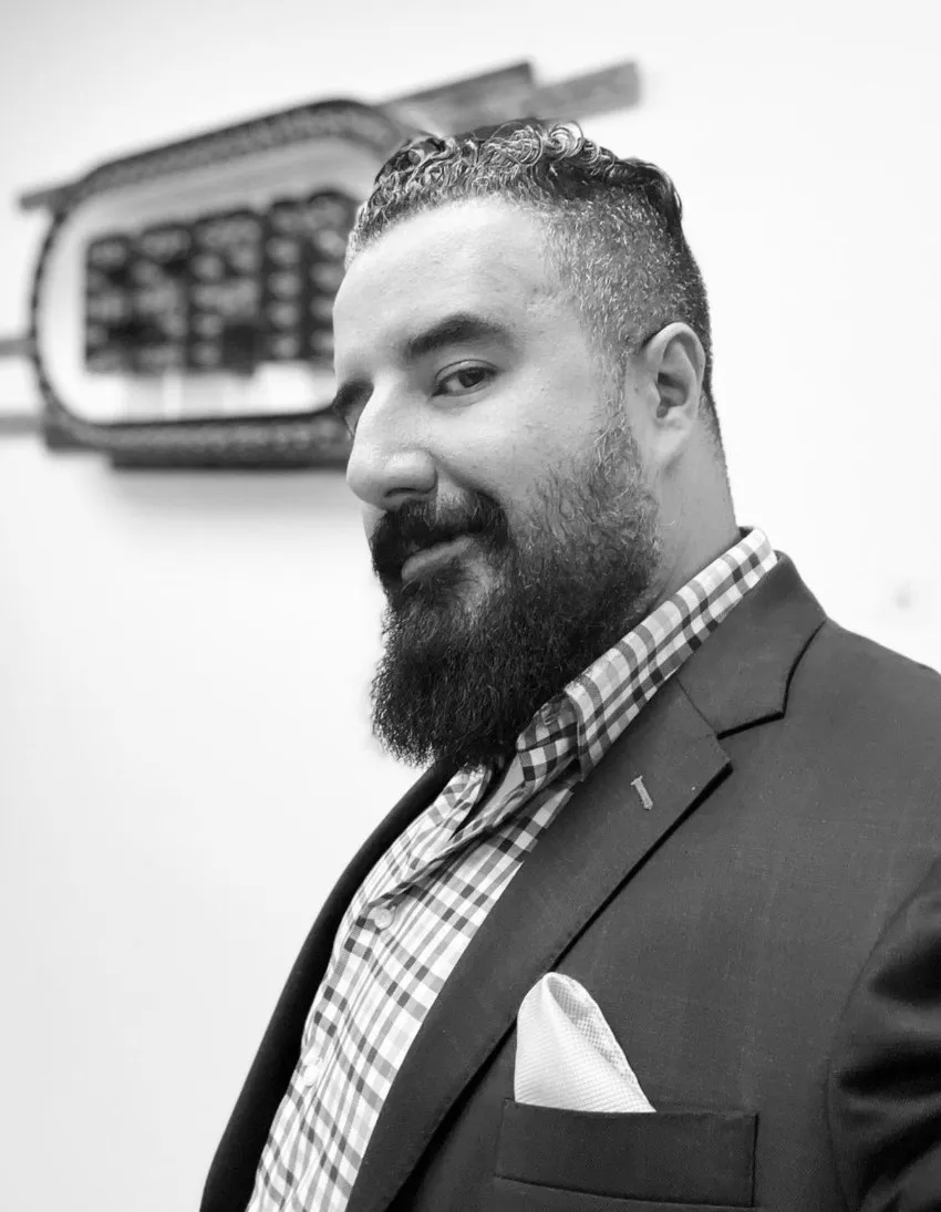 INSTAGRAM: @alvaritomorales Álvaro Morales, periodista de ESPN