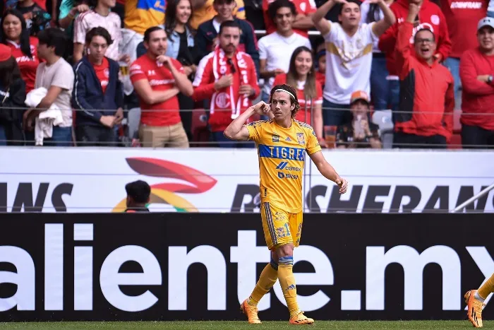 MEXSPORT Córdoba anotó el gol del pase