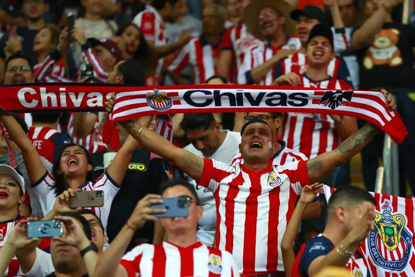 MEXSPORT Chivahermanos celebrando su pase a Semis