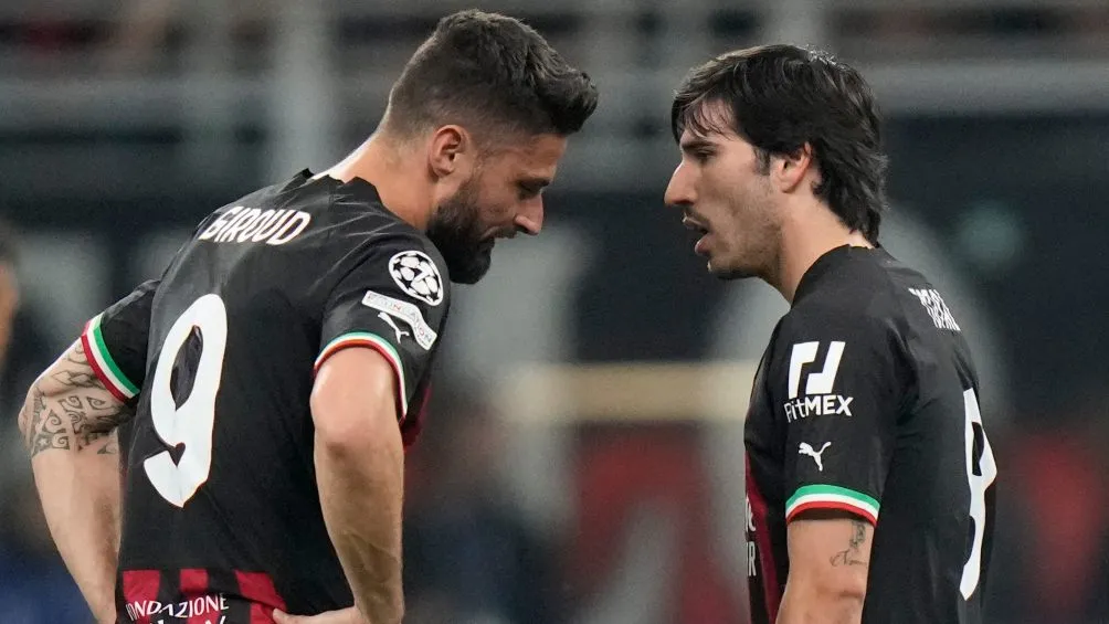 AP Milan viene a la baja en esta parte del torneo