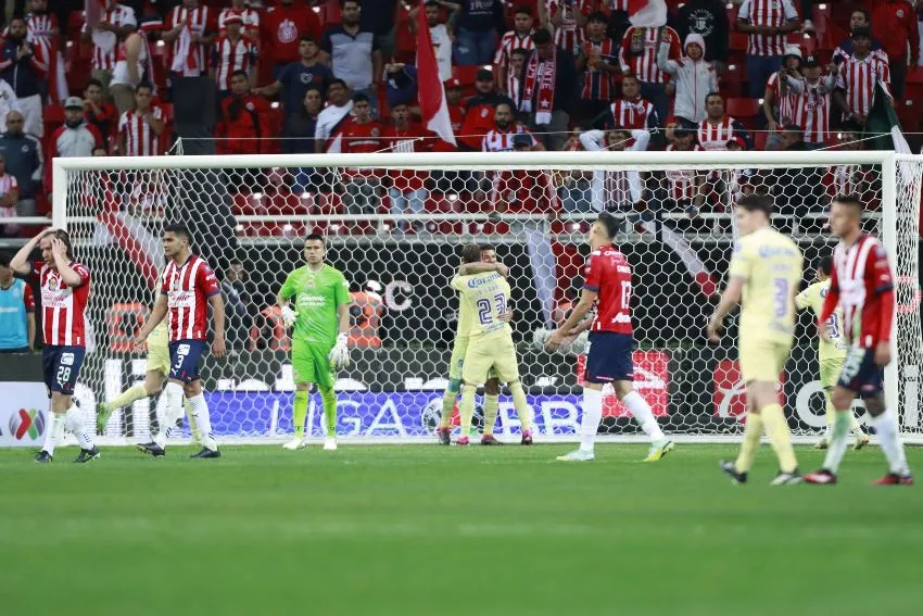 MEXSPORT Clásico Nacional del Clausura 2023