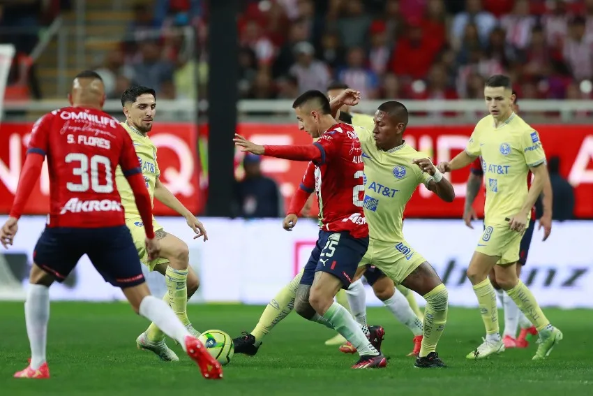 MEXSPORT Clásico Nacional del Clausura 2023