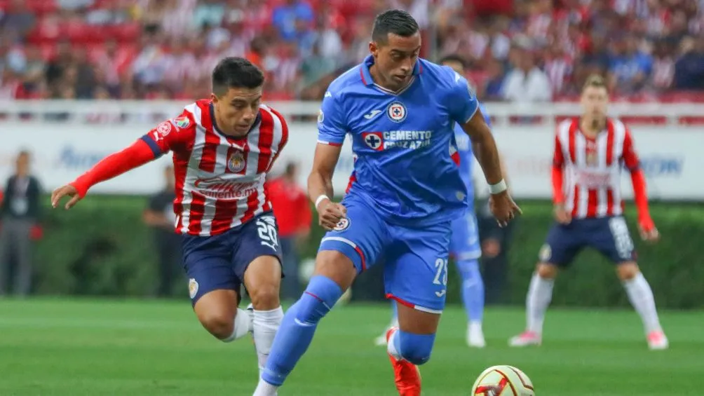 MEXSPORT El 'Mellizo' jugó por menos de dos temporadas con el club