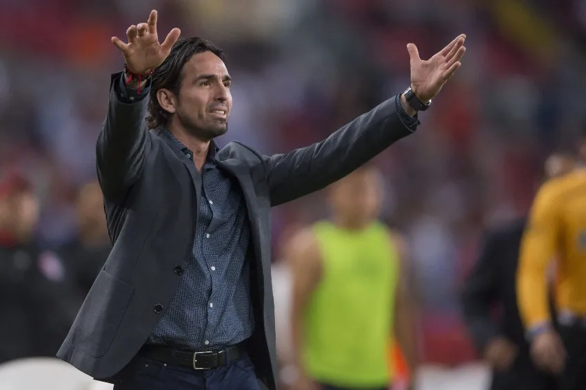 MEXSPORT Gerardo Espinoza, DT de Tapatío