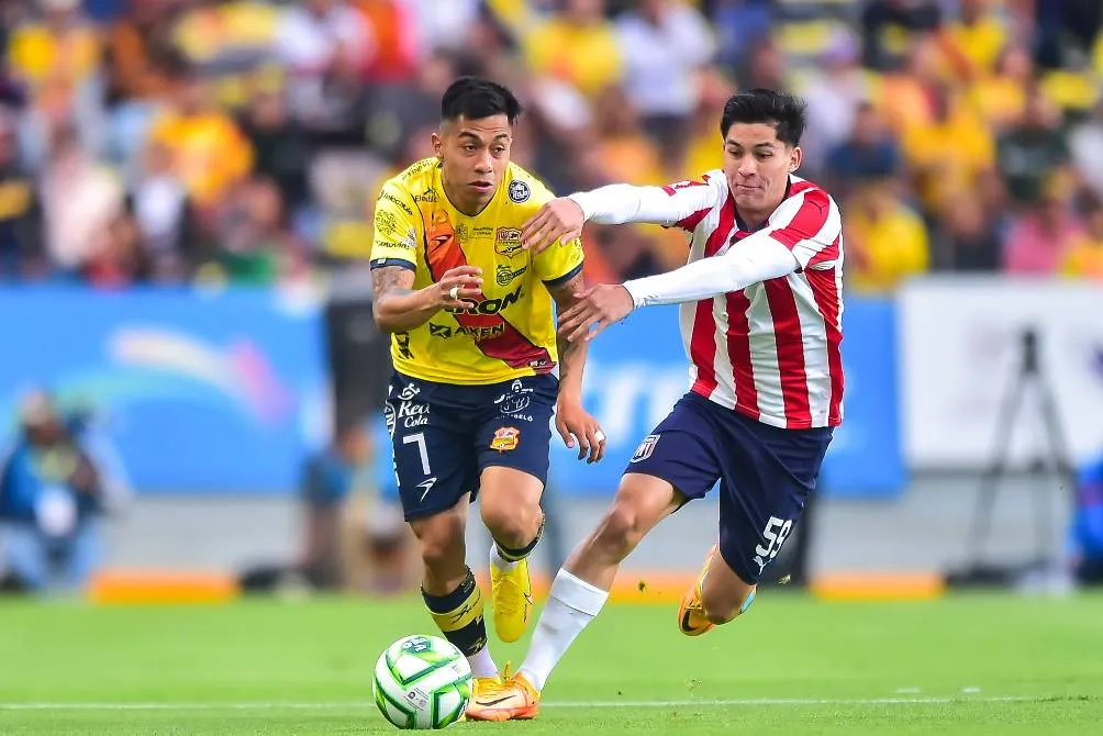 MEXSPORT Atlético Morelia no pudo con Tapatío