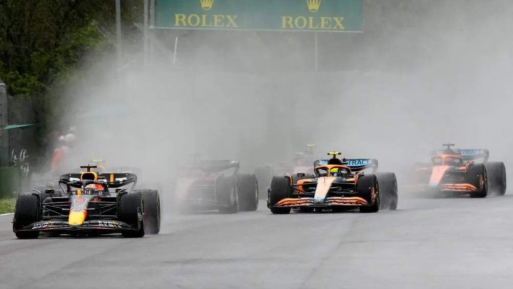 AP No hay condiciones para correr en Imola