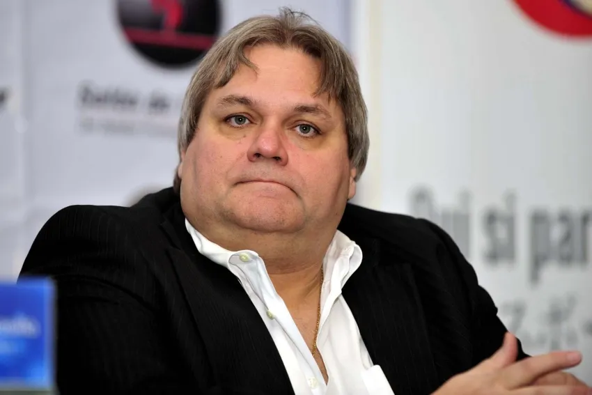 ARCHIVO RÉCORD Carlos Bremer, empresario mexicano