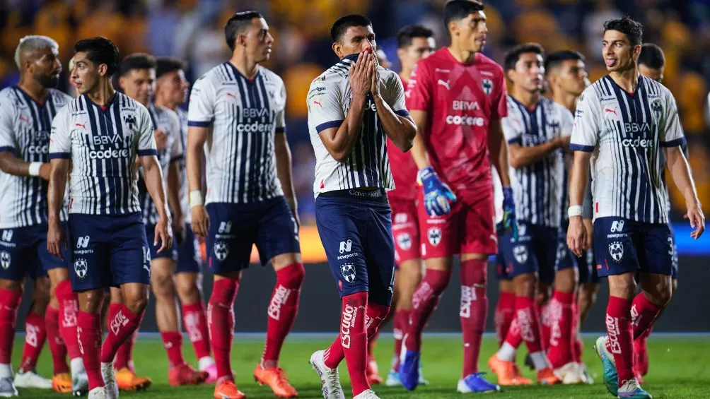 MEXSPORT Rayados pasa con empate o victoria