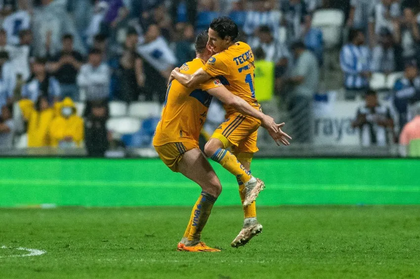 MEXSPORT Tigres avanzó a la Final tras vencer a Rayados